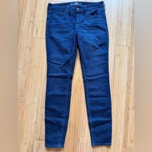 NWT super skinny Hollister jeans size 6L